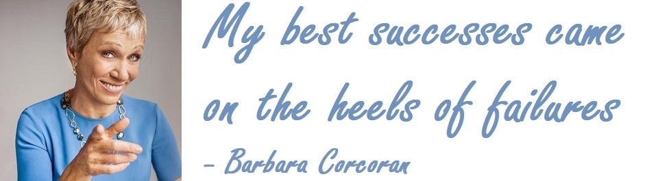 Barbara Corcoran: Uncoverbarbara corcoran, mind of an entrepreneur, remex-image, greg hixon